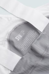 SYN Men's Pro Bib Shorts Steel | Erkek Tayt