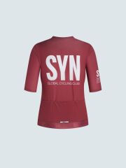 SYN Women's Training Jersey 2.0 Cherry | Kadın Forma