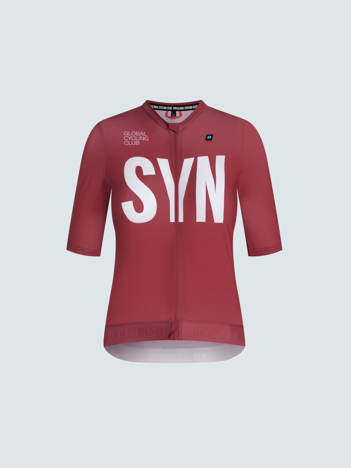SYN Women's Training Jersey 2.0 Cherry | Kadın Forma