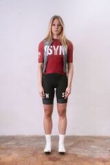 SYN Women's Training Jersey 2.0 Cherry | Kadın Forma