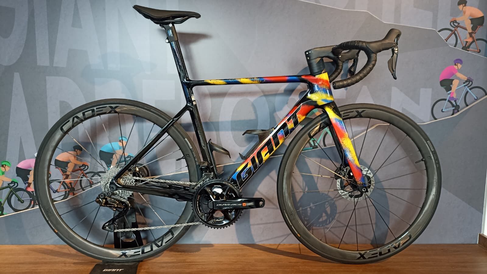 Propel Advanced SL Disc 0 | Holi Flare