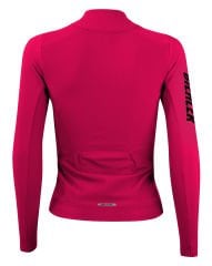 Women Thermal Rain Jersey | Orchid