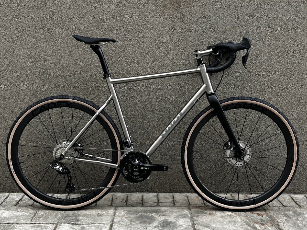 Pilot Scram GRX Di2