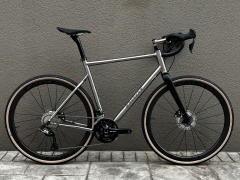 Pilot Scram GRX Di2