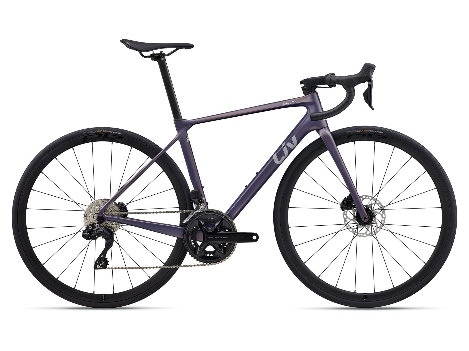 Langma Advanced 1 QOM | Meteorite Mist