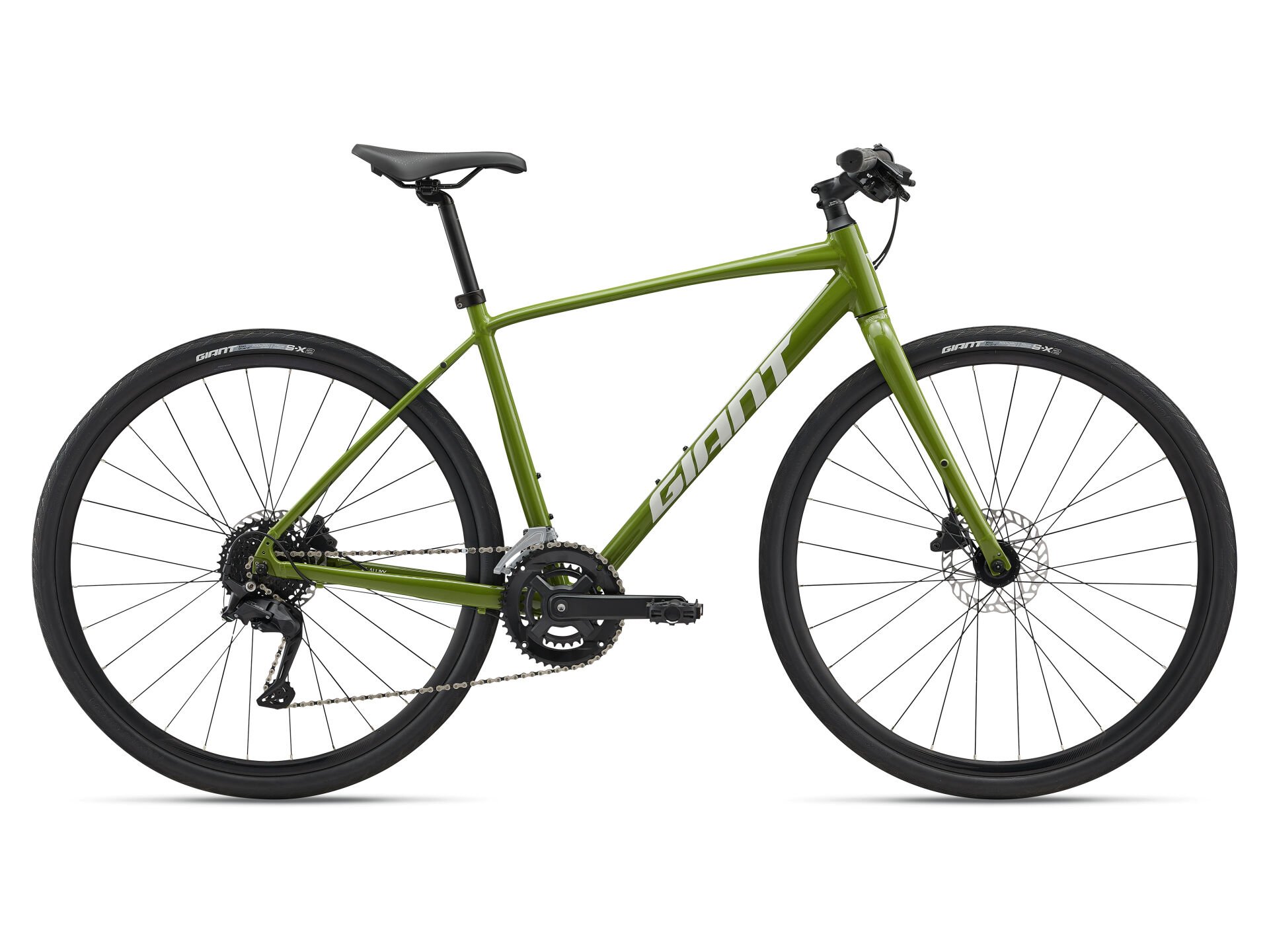 Escape Disc 2 | Dried Matcha | Giant Bicycles Türkiye