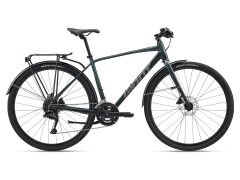 【GIANT 】Escape Air 2014 size Ｓ Escape 2 City Disc | Asphalt Green | Giant Bicycles Türkiye