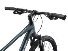 Roam 2 Disc Asphalt Green | Hibrit Bisiklet