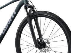 Roam 2 Disc Asphalt Green | Hibrit Bisiklet