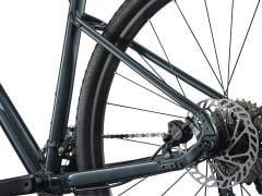 Roam 2 Disc Asphalt Green | Hibrit Bisiklet