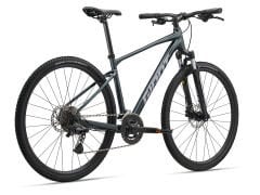 Roam 2 Disc Asphalt Green | Hibrit Bisiklet