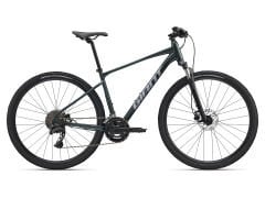 Roam 2 Disc Asphalt Green | Hibrit Bisiklet