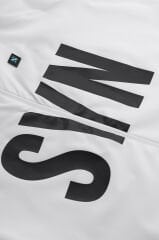 SYN Men's Pro Tech Jersey White | Erkek Forma