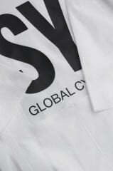 SYN Men's Pro Tech Jersey White | Erkek Forma