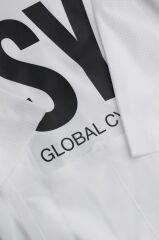 SYN Men's Pro Tech Jersey White | Erkek Forma