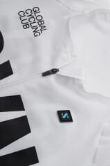 SYN Men's Pro Tech Jersey White | Erkek Forma
