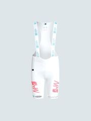 SYN Men's Pro Team Bib Shorts Milky Way | Erkek Tayt