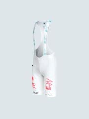 SYN Men's Pro Team Bib Shorts Milky Way | Erkek Tayt