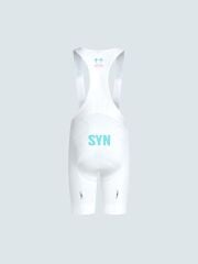 SYN Men's Pro Team Bib Shorts Milky Way | Erkek Tayt