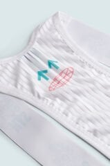 SYN Men's Pro Team Bib Shorts Milky Way | Erkek Tayt