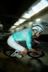 SYN Men's Pro Team Bib Shorts Milky Way | Erkek Tayt