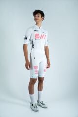 SYN Men's Pro Team Bib Shorts Milky Way | Erkek Tayt