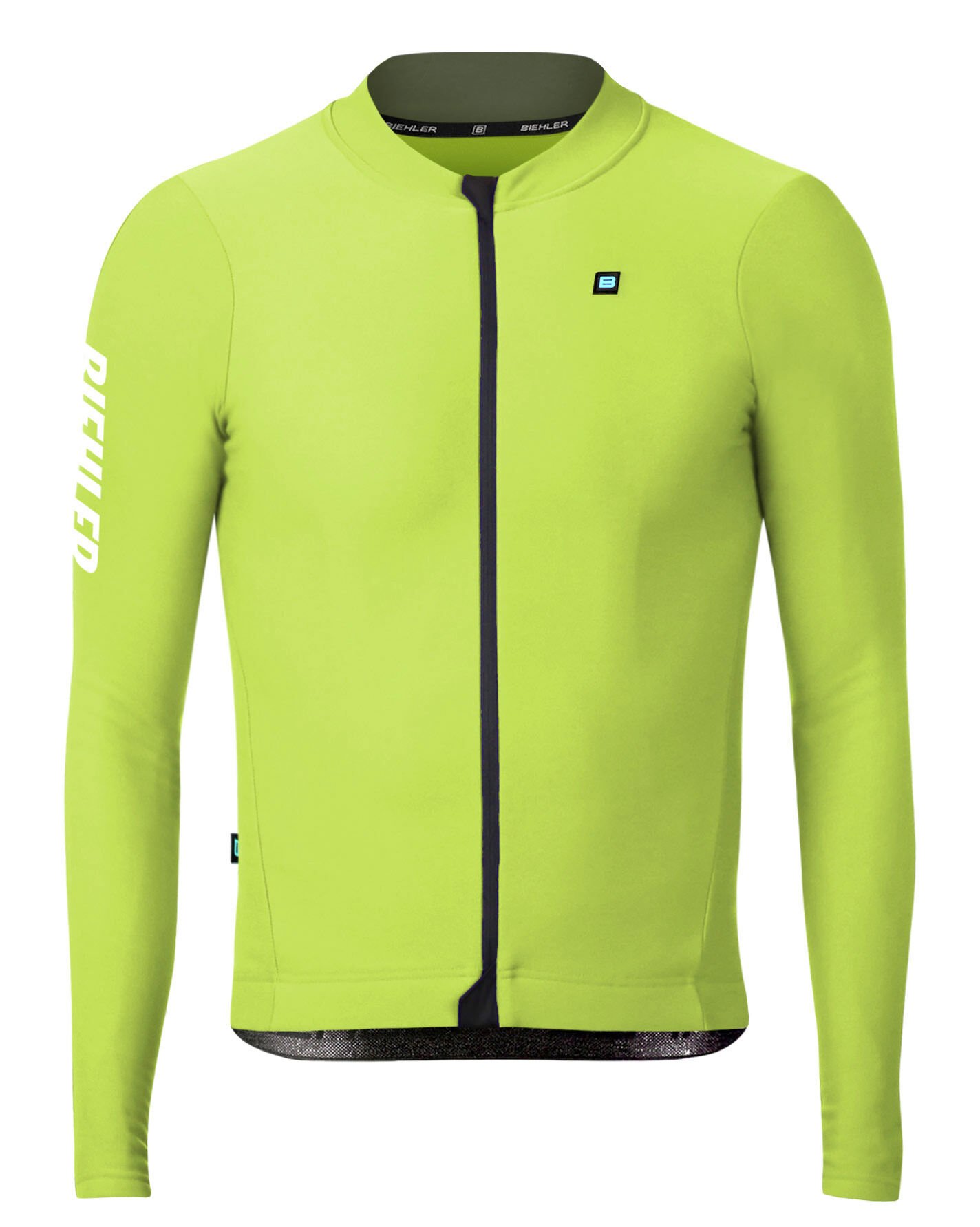 Thermal Rain Jersey | Bitter Lemon