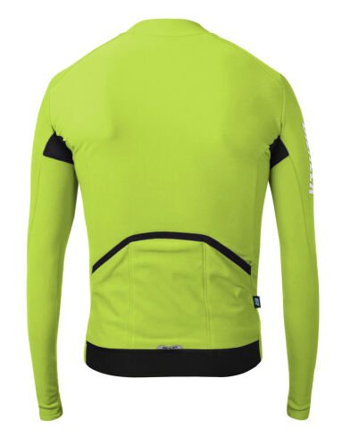 Thermal Rain Jersey | Bitter Lemon
