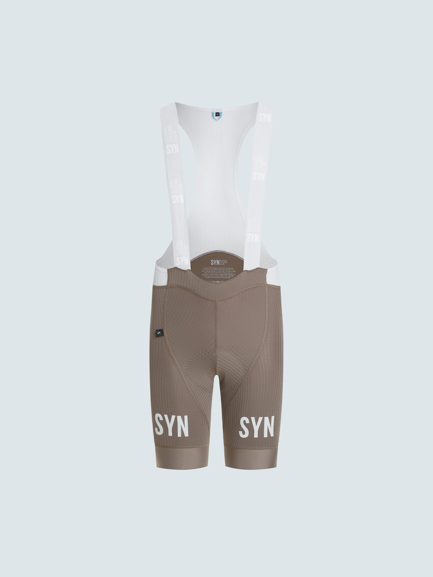 SYN Men's Pro Bib Shorts Nomad | Erkek Tayt