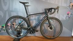 TCR Advanced SL Disc M | Raw Carbon