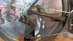 TCR Advanced SL Disc M | Raw Carbon