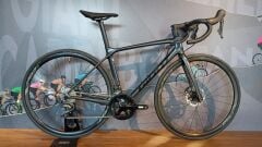 TCR Advanced Disc 1 | Black Chrome