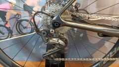 TCR Advanced Disc 1 | Black Chrome