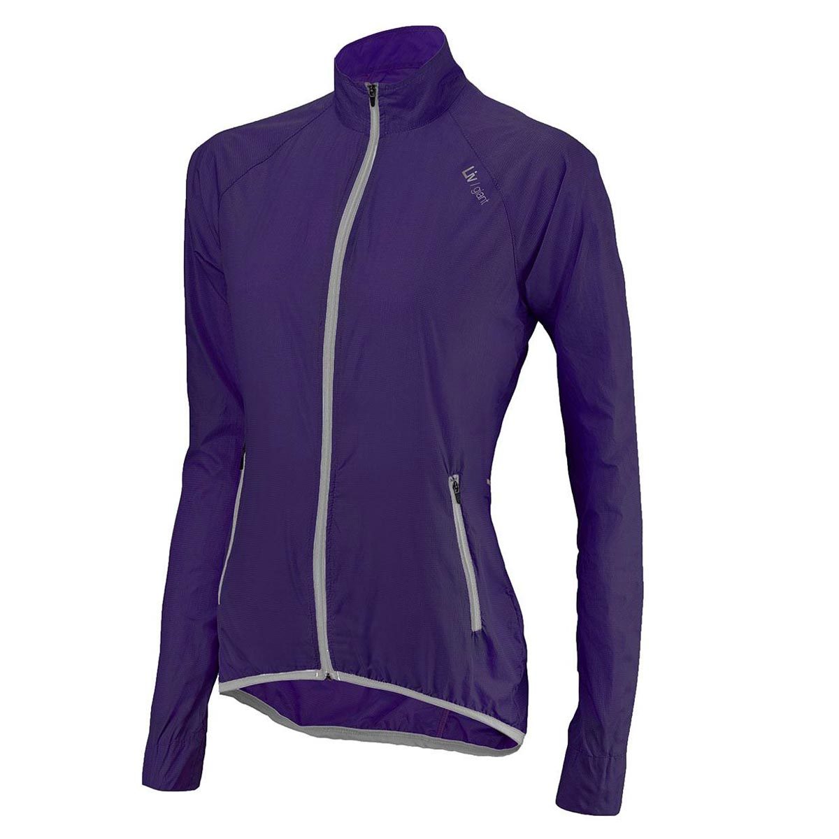 LIV WINDBRAKER JACKET