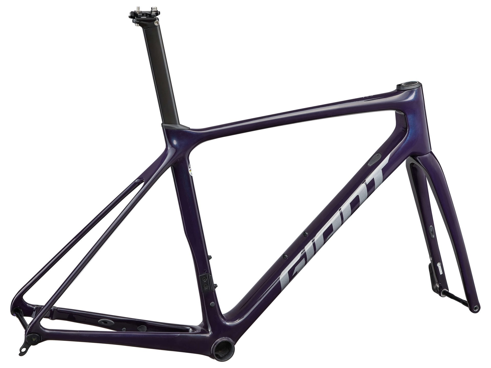 TCR Advanced Pro Disc Kadro Seti | Black Currant