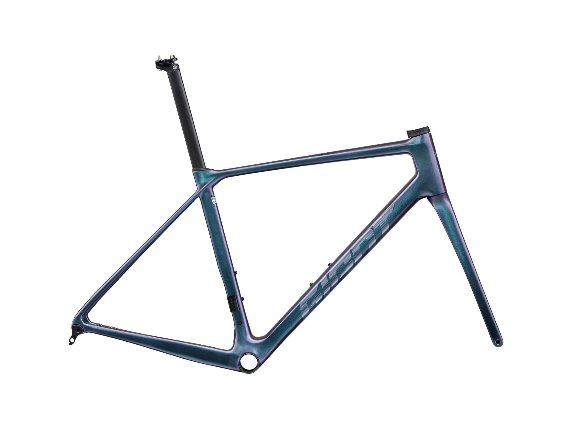 TCR Advanced Pro Kadro Seti | Blue Dragonfly