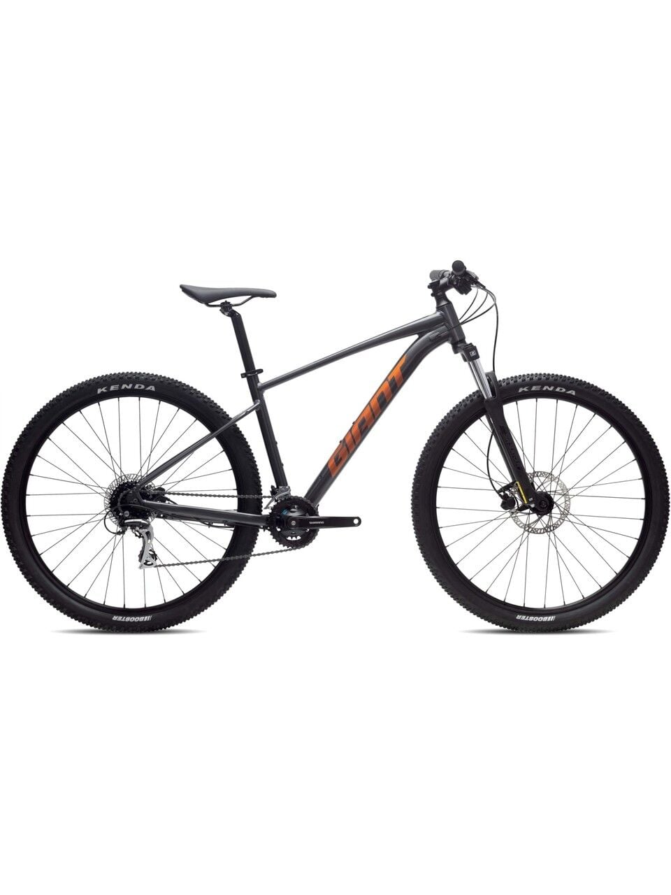 Talon 29 3-GE | XC Dağ Bisikleti BLACK CHROME - M