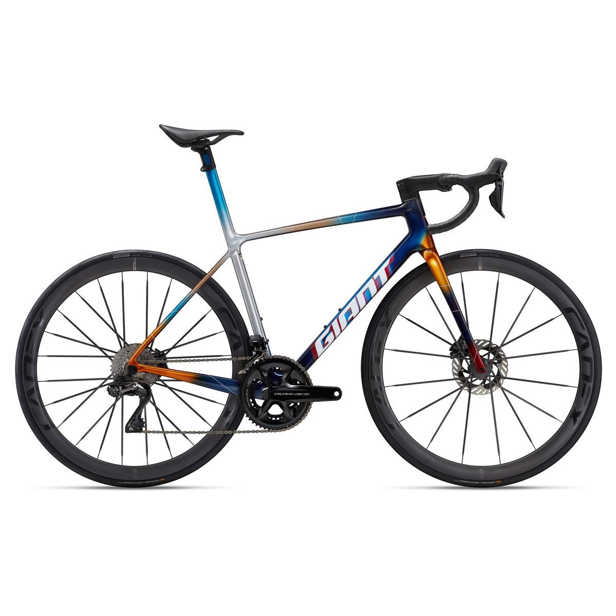 TCR Advanced SL Disc 1 Di2 | Maraya Blue