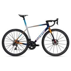 TCR Advanced SL Disc 1 Di2 | Maraya Blue