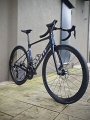 Defy Advanced SL Disc Di2 | Arctic Blast
