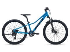 Talon 24 Disc | Metallic Blue (7-12 Yaş) Çocuk Bisikleti