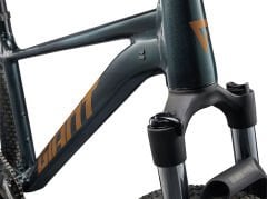 Talon 29 2 Asphalt Green | XC Dağ Bisikleti