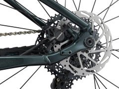 Talon 29 2 Asphalt Green | XC Dağ Bisikleti