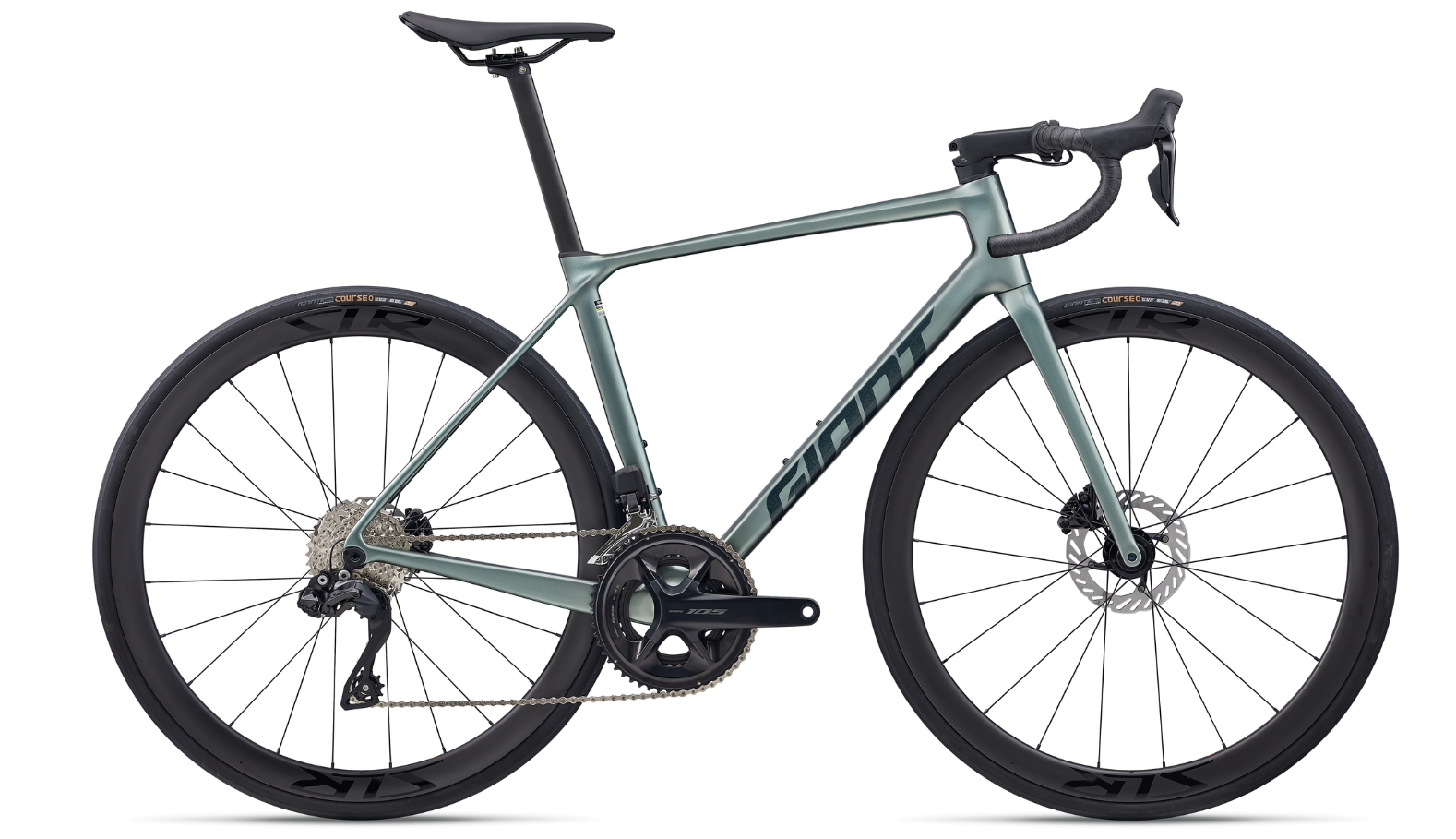 Tcr Advanced 0 PC | Alpine Green