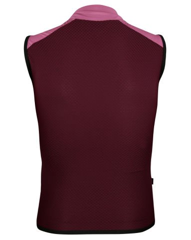 Biehler Men's Essential Gilet Shady Plum | Erkek Yelek