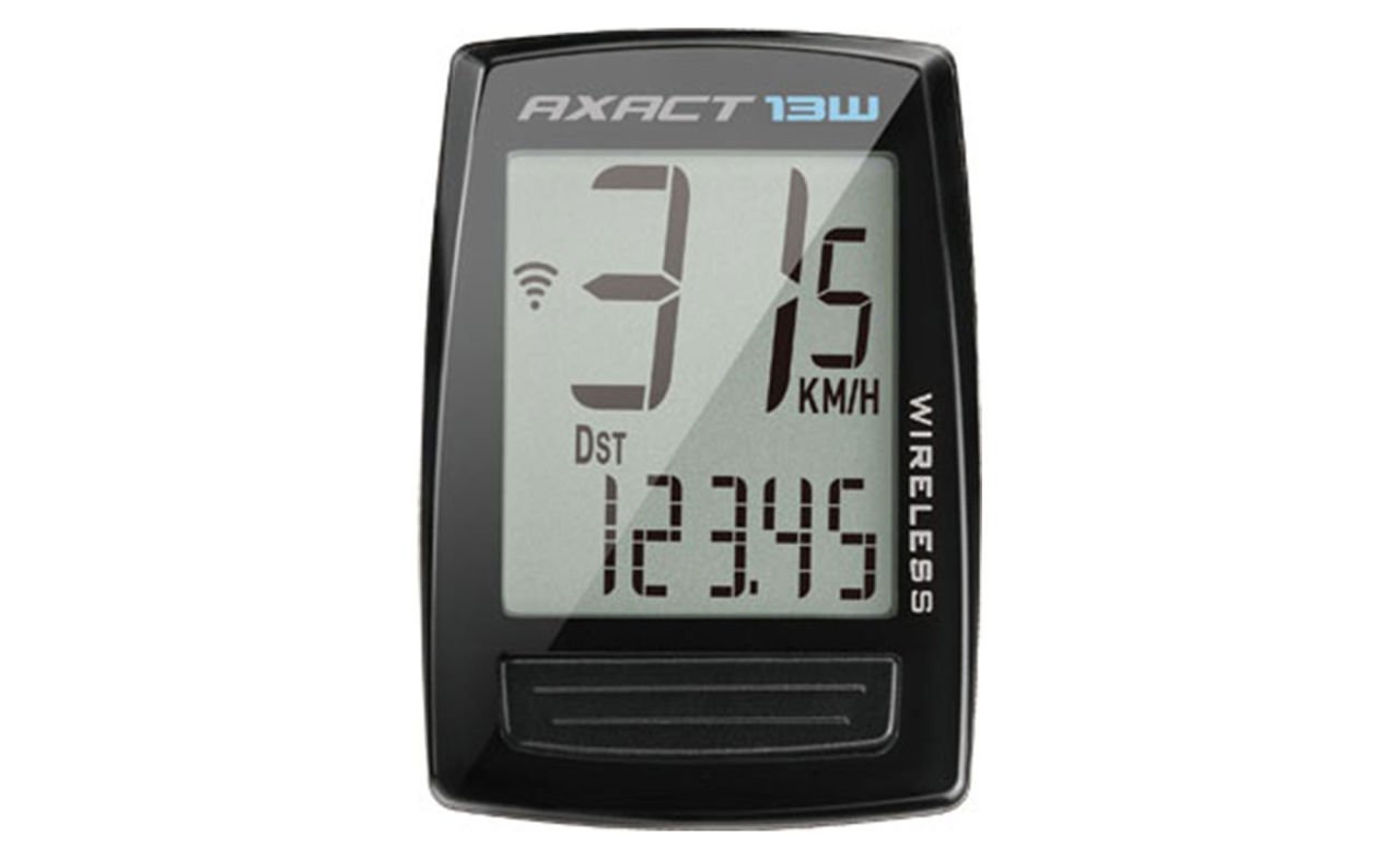 AXACT 13W KABLOSUZ KM SAATİ