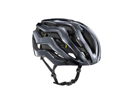 Rev Pro Mips Kask GLOSS MATTE METALLIC BLACK - 59-63cm