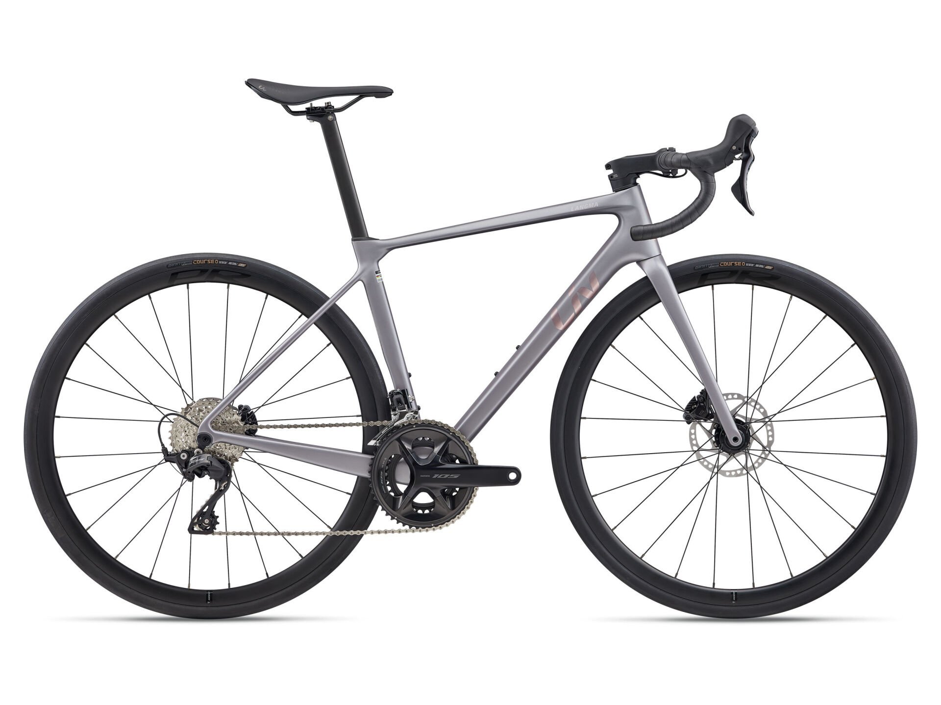 Langma Advanced 2 QOM | Native Grey