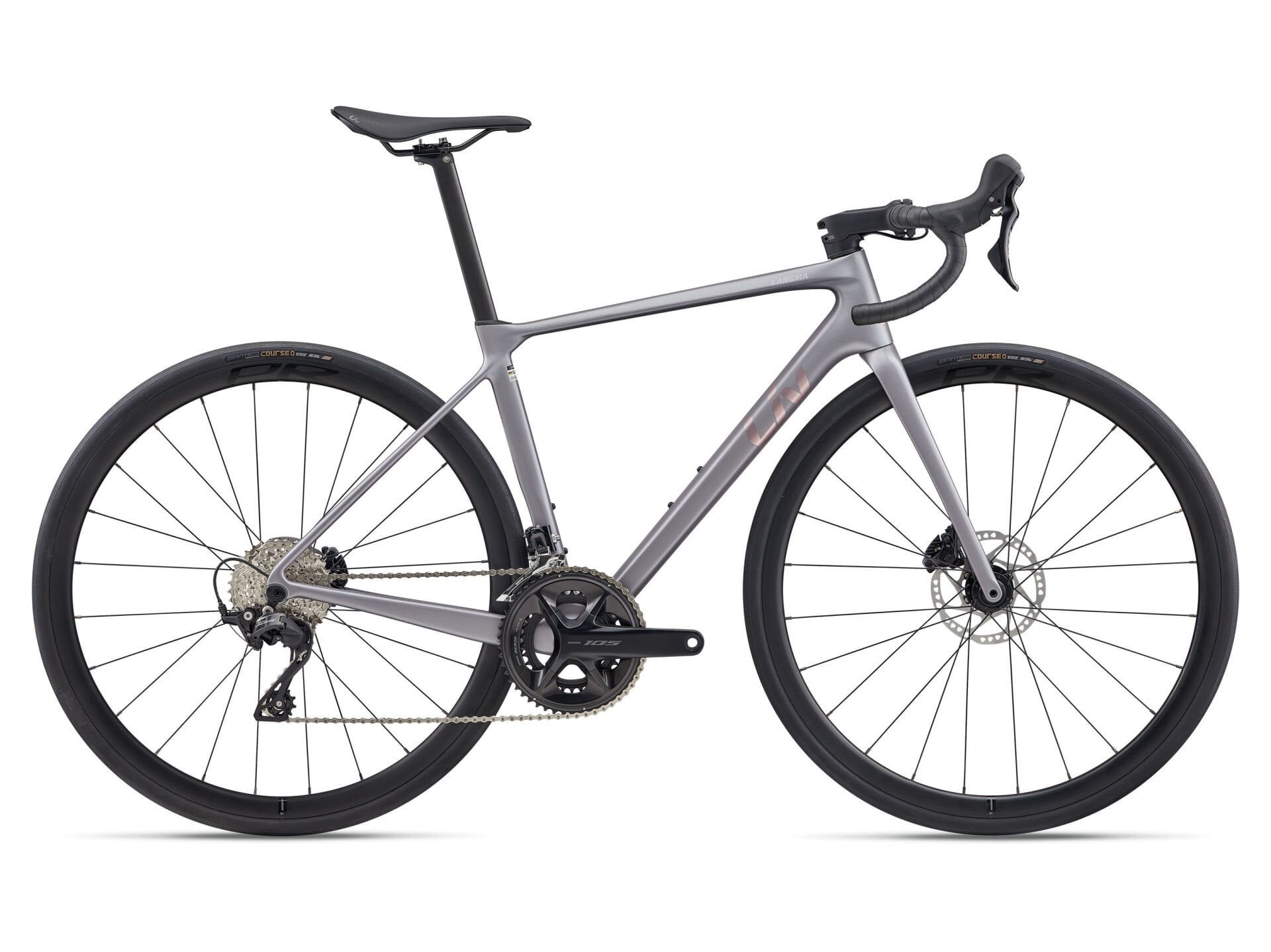 Langma Advanced 2 QOM | Native Grey