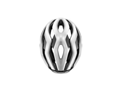 Rev Pro Mips Kask GLOSS METALLIC WHITE - 55-59cm